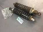 Honda Rear Shocks Springs Absorber Pair Ascot 1982-1983 Vintage Oem. Fixed Price $29.95.
