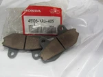 Nos Brake Pad Set 1986-1987 Hondarebel 45105-KR3-405. Fixed Price $23.78.