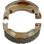 Ebc Grooved Brake Shoes / One Pair (504G). Fixed Price $26.73.