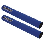 Seal Savers Covers Inverted Forks 44-50MM Tube, Long, Blue. Fixed Price $41.99.