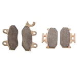 1991 1992 1993 1994 Kawasaki KDX250 Front & Rear Brake Pads Severe Duty. Fixed Price $37.92.