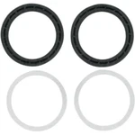 Leak Proof Classic Fork Seals #7237 30 X 42 10.5 Honda/kawasaki/suzuki/yamaha!. Fixed Price $24.24.