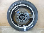 1987 Yamaha Venture Royale 1300 Y132-1* 18IN Front Wheel Rim. Fixed Price $60.75.