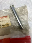 Nos Yamaha Oem 1980-82 YZ80 Clevis Pin 90240-10073-00 G6. Fixed Price $9.99.