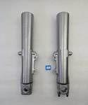 Oem Harley-davidson Touring Models Front Lower Fork Legs 46498-00A / 46496-00A. Fixed Price $80.00.