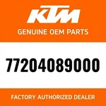 Ktm 77204089000 - Hh Collar Screw M10X52 SW13. Fixed Price $6.15.
