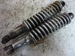Honda 77 1978 Rear Back Shack Absorbers Suspension Springs. Fixed Price $24.99.