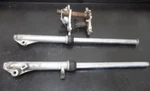 2002 Yamaha TTR90 Fork Tubes And Clamps 5HN-23103-01-00 Used F-11. Fixed Price $169.97.