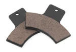Bikemaster Brake Pad Shoe For Polaris Sport 400 1999-2000 Standard Rear. Fixed Price $40.51.