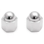 Rear Shock Flange Nuts 10MM Set Of 2 90309-315-000 Honda CB175/350/400/450/750. Fixed Price $15.95.