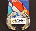 Ebc Brake Shoes For Yamaha PW50 1981-2021, SH50 Razz 1987-1994. Fixed Price $21.80.
