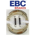 Ebc Front Grooved Brake Shoes For 1980 Husqvarna WR390 - Vj. Fixed Price $46.73.