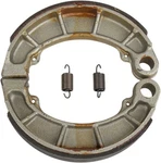 Dp Gf Friction Rated Shoes For 2005-2006 Yamaha YFM400 Big Bear. Fixed Price $57.69.