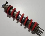 Rear Mono Shock Absorber Monza Red 1983-1984 Honda. Fixed Price $70.00.