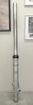1986 Yamaha Left Front Fork Suspension 1LU-23102-L0-00. Fixed Price $50.00.