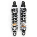 Progressive 11.5 In. Chrome Heavy Duty Series Shocks (pair) 444-4060C. Fixed Price $860.95.