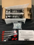 Progressive Suspension 430-4070B Series 11.5IN. Shocks, Black. Fixed Price $445.46.
