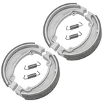 Front & Rear Brakes Shoes For Honda CH250 Elite 1989 1990. Fixed Price $25.00.