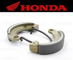 Set Of (2) Honda Rear Brake Shoes And Springs #45120-147-672 (see Fitment Chart). Fixed Price $24.74.