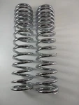 Atv Progressive Suspension Springs 70-120 Psi Chr 222014 Part Number 03-1394C. Fixed Price $52.99.