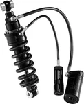 Harddrive Shicane Hlr Shock 12.5" Adjustable 18-UP Harley Davidson M8 Softail. Fixed Price $890.06.