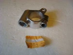 Nos Kawasaki 1989-1990 ZX750 Ninja ZX-7 Chrome Handle Holder Lh 46012-1228. Fixed Price $74.99.