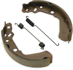 Bikemaster Brake Shoes For Suzuki 963067. Fixed Price $36.53.