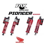 Honda Fox QS3 Shocks 2016-2023 Pioneer 1000 Front/rear. Fixed Price $1729.90.