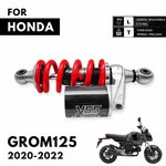 Yss G-series Rear Gas Shock Suspension For 2020-2022 Honda Grom 125 Msx. Fixed Price $216.00.