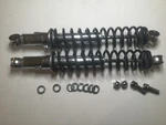 Oem 1998 Kawasaki KE100B Rear Shock Absorber 45014-1144. Fixed Price $58.49.
