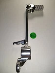 Emgo 83-30880 03-09 Yamaha Yzf R6S Folding Brake Pedal Fit Oem 5SL-27211 B-13. Fixed Price $22.99.
