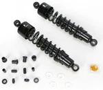 Progressive Series Heavy Duty Black 13.5" Rear Shocks (412-4021B). Fixed Price $332.91.