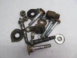 1966 - 1969 Honda 90 Front Shock Bolts Hardware Nuts. Fixed Price $25.56.