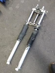 00-07 Yamaha TTR125L Front Forks Tube Suspension Steering Stem. Fixed Price $134.99.