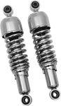Drag Specialties C16-0129 Replacement Shock Absorbers Chrome 12" Road. Fixed Price $298.95.
