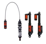 Fox Float 3 Evol RC2 Front Shocks Podium Rear And Yamaha Raptor 700. Fixed Price $2375.98.