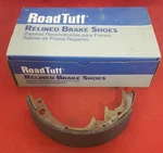 Nos Bendix PB581 Road Tuff Relined Brake Shoes. Fixed Price $28.49.