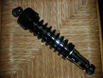 Harley Davidson Shock Absorber Assembly, Rear Black/chrome 54667-07 50% Off!. Fixed Price $128.90.