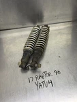 17 18 19 Yamaha Raptor Grizzly 90 Oem Front Shock Spring Strut Assembly L+r Hand. Fixed Price $187.99.