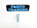 Nos Genuine Kawasaki Hex Bolt 10X30 AR50 AR80 H1 F3 C2SS C2TR KD80 KDX80 KX80. Fixed Price $10.75.