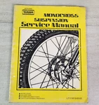 Yamaha Monocross Suspension Service Manual LIT-11613-52-02 Oem 1979. Fixed Price $24.99.