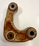 83-84 Honda Xl 500 Rear Suspension Shock Linkage Arm Relay 52460-KF0-010. Fixed Price $9.99.