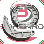 Front Rear Brake Pads Piaggio Ciao Si Bravo 3 Cricket Alloy Wheels. Fixed Price $27.00.
