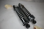 Oem Harley Davidson Rear Chrome Shock Absorber 2007 Dyna Street Bob 54512-90. Fixed Price $100.00.