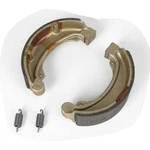 Ebc Organic Standard Brake Shoes Suzuki PE175 1980 - 1984. Fixed Price $31.75.