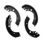 Carquest Wearever Brake Shoes S576. Fixed Price $21.32.