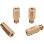 Ebc Hex Head Main Jets For Keihin Carbs, / 4-PACK (CR152-4). Fixed Price $17.21.