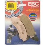 Ebc Brakes FA726R Pads. Fixed Price $49.73.