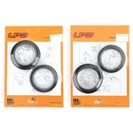 Seal Dust Kit Kawasaki ZX600 ZX636 Ninja ZX-6R ZZ-R600 ZX-9R 1998-2008. Fixed Price $13.71.