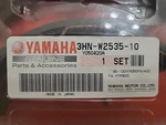 Genuine Oem Yamaha Yfm Big Bear Kodiak Brake Shoe Set 3HN-W2535-10-00 New. Fixed Price $24.99.